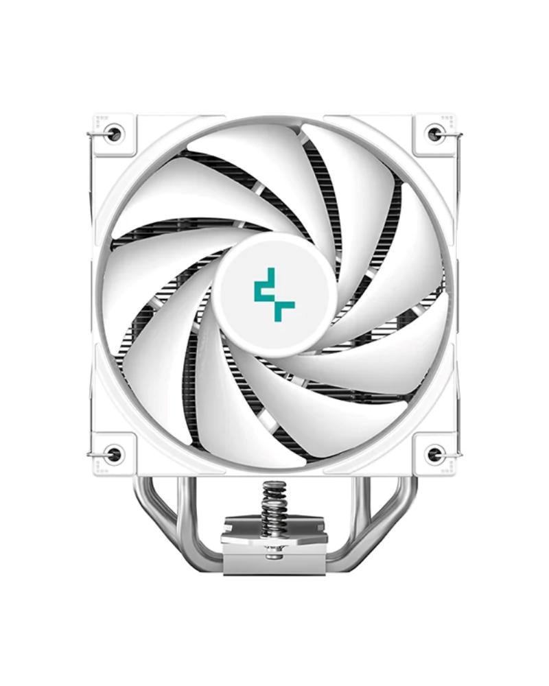 DEEPCOOL CPU Chladič AK400 DIGITAL SE WH,  1x120mm,  LGA1851,  AM5,  bílá2 