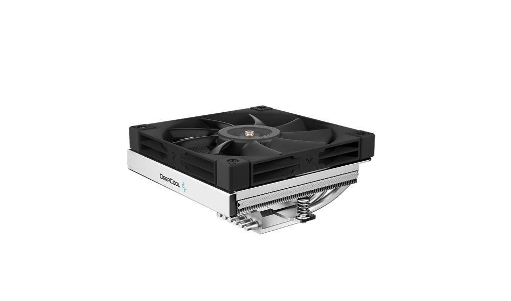 DEEPCOOL CPU Chladič AN600,  1x120mm,  LGA1851,  AM5,  černá1 