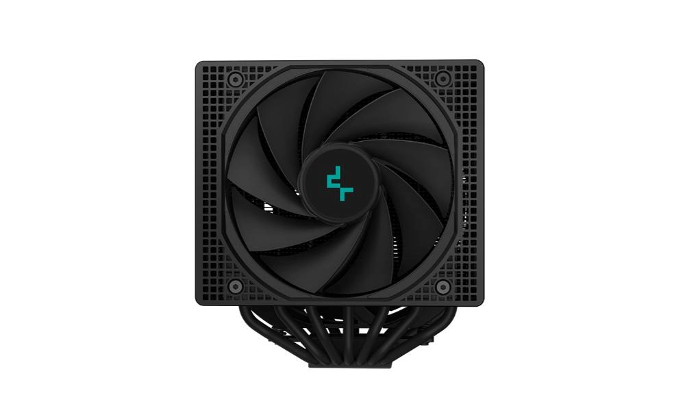DEEPCOOL CPU Chladič ASSASSIN IV,  1x120mm,  1x140mm,  LGA2066,  AM5,  černá4 