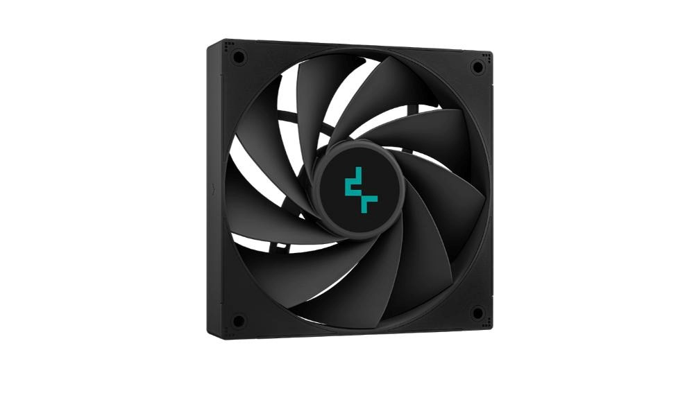 DEEPCOOL CPU Chladič ASSASSIN IV,  1x120mm,  1x140mm,  LGA2066,  AM5,  černá6 