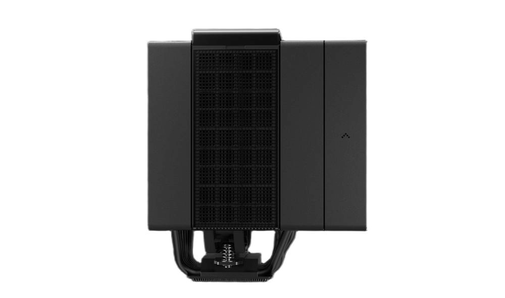 DEEPCOOL CPU Chladič ASSASSIN IV VC VISION,  1x120mm,  1x140mm,  LGA2066,  AM5,  černá5 