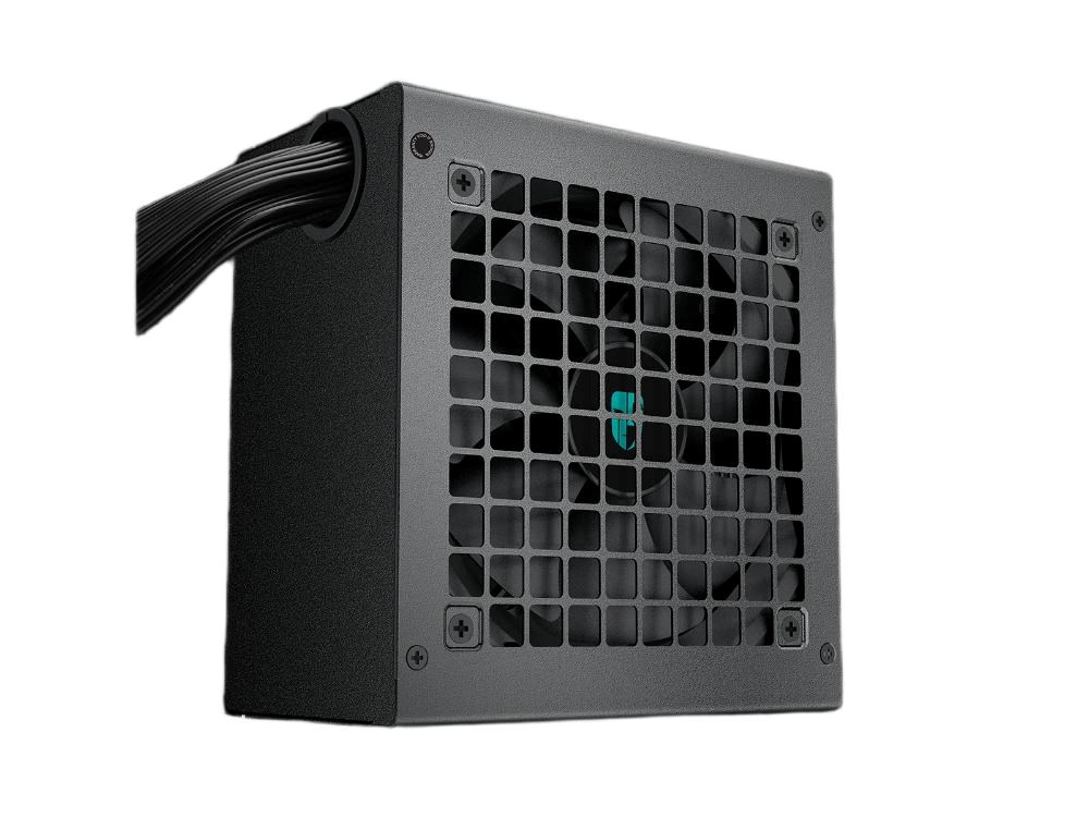 DEEPCOOL GAMERSTORM zdroj 650W PF650L,  120mm,  80+,  černá3 