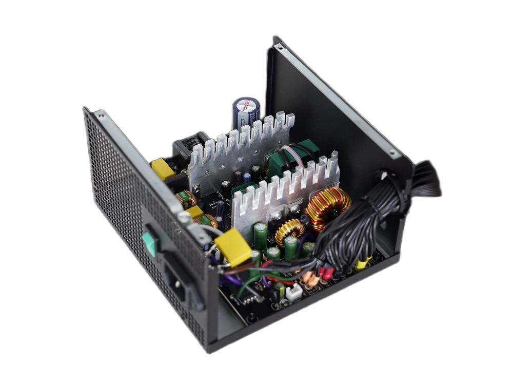 DEEPCOOL GAMERSTORM zdroj 650W PF650L,  120mm,  80+,  černá5 