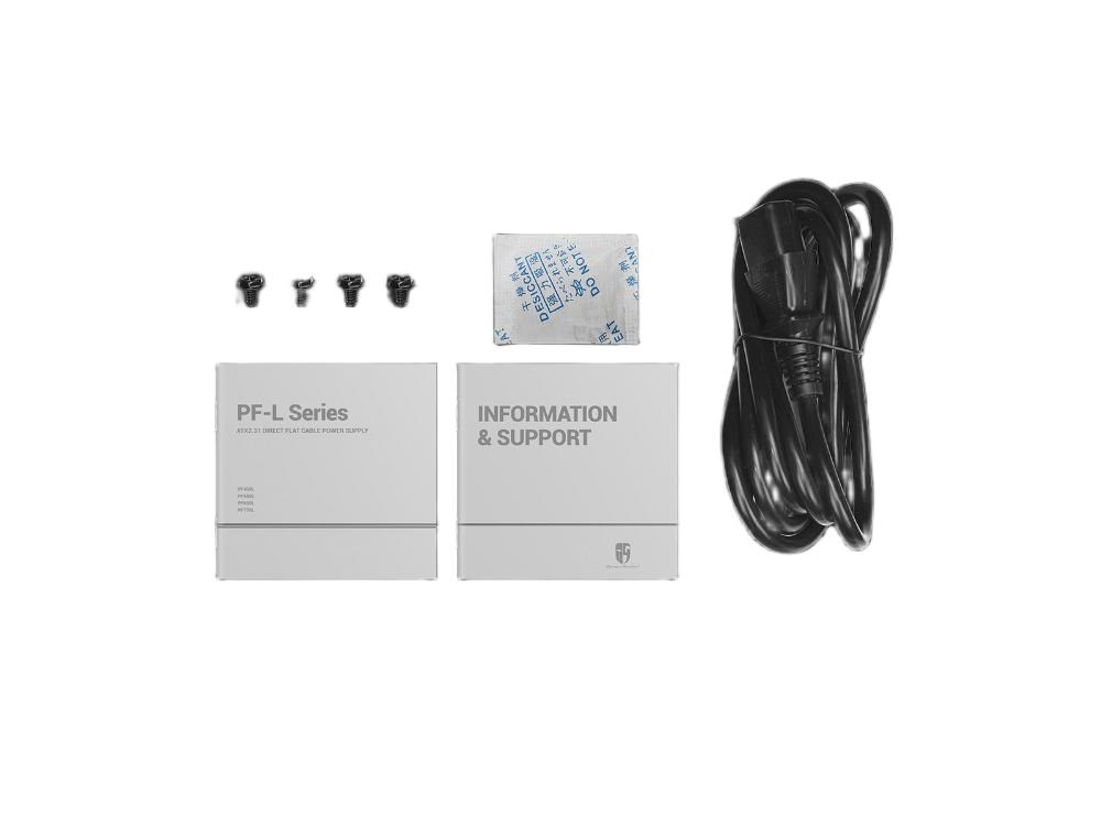 DEEPCOOL GAMERSTORM zdroj 650W PF650L,  120mm,  80+,  černá6 