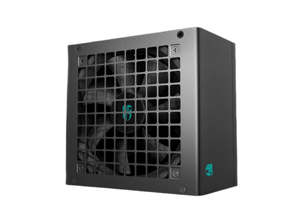 DEEPCOOL GAMERSTORM zdroj 500W PF500X,  120mm,  80+ Bronze ,  černá0 
