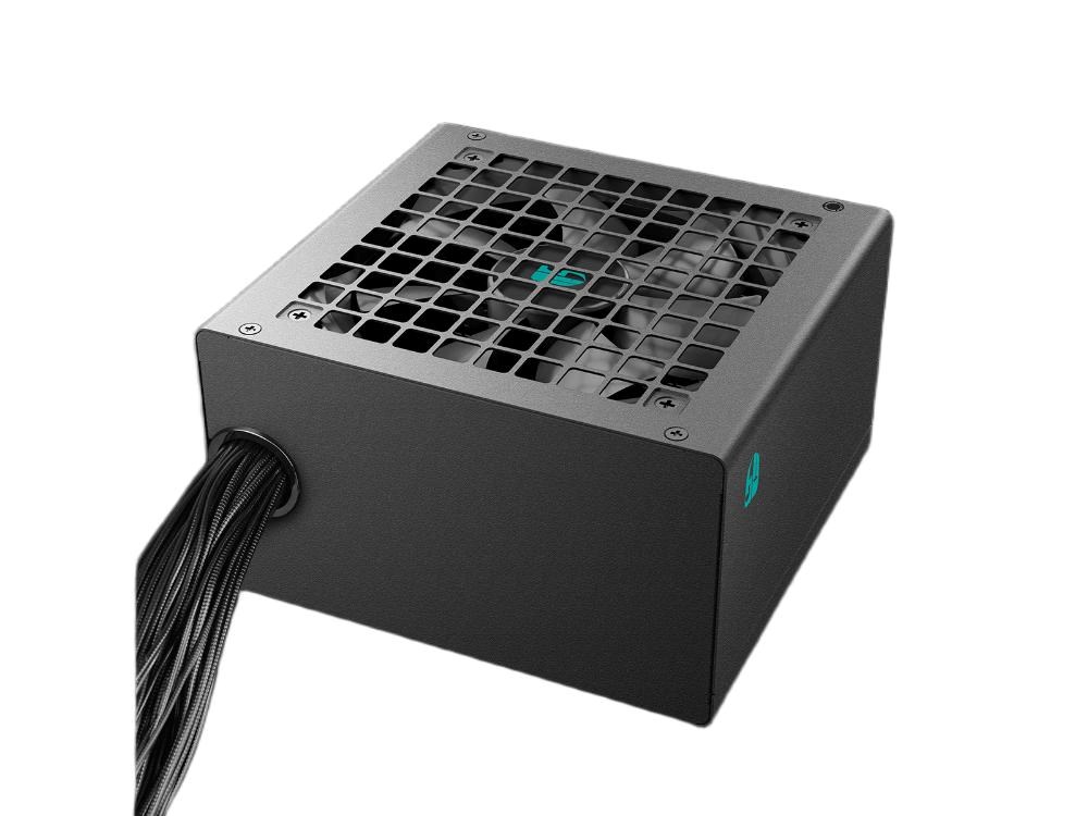 DEEPCOOL GAMERSTORM zdroj 500W PF500X,  120mm,  80+ Bronze ,  černá3 