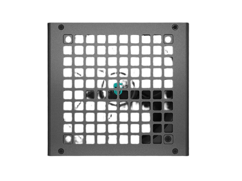 DEEPCOOL GAMERSTORM zdroj 750W PQ750G,  120mm,  Plně modulární,  80+ Gold,  ATX 3.1,  černá1 