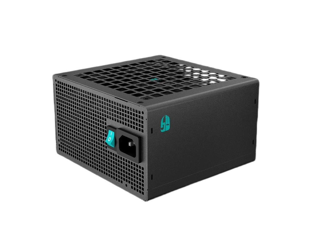 DEEPCOOL GAMERSTORM zdroj 850W PQ850G,  120mm,  Plně modulární,  80+ Gold,  ATX 3.1,  černá3 