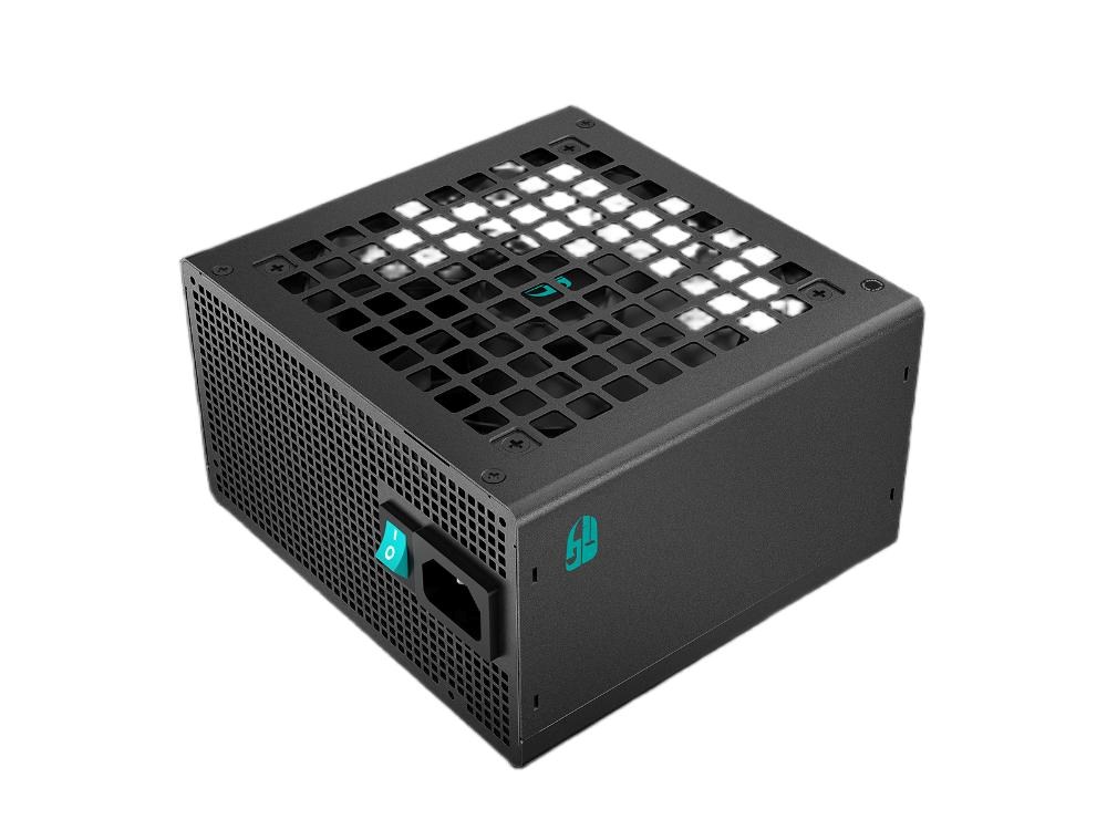 DEEPCOOL GAMERSTORM zdroj 850W PQ850G,  120mm,  Plně modulární,  80+ Gold,  ATX 3.1,  černá4 