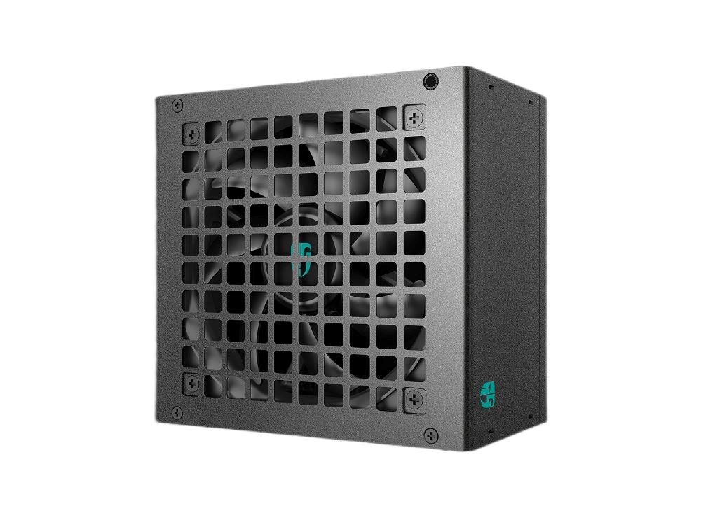 DEEPCOOL GAMERSTORM zdroj 1000W PQ1000G,  120mm,  Plně modulární,  80+ Gold,  ATX 3.1,  černá0 