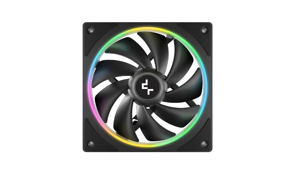DEEPCOOL Ventilátor FL12 SE 3v1,  3x120mm,  ARGB,  černá2 