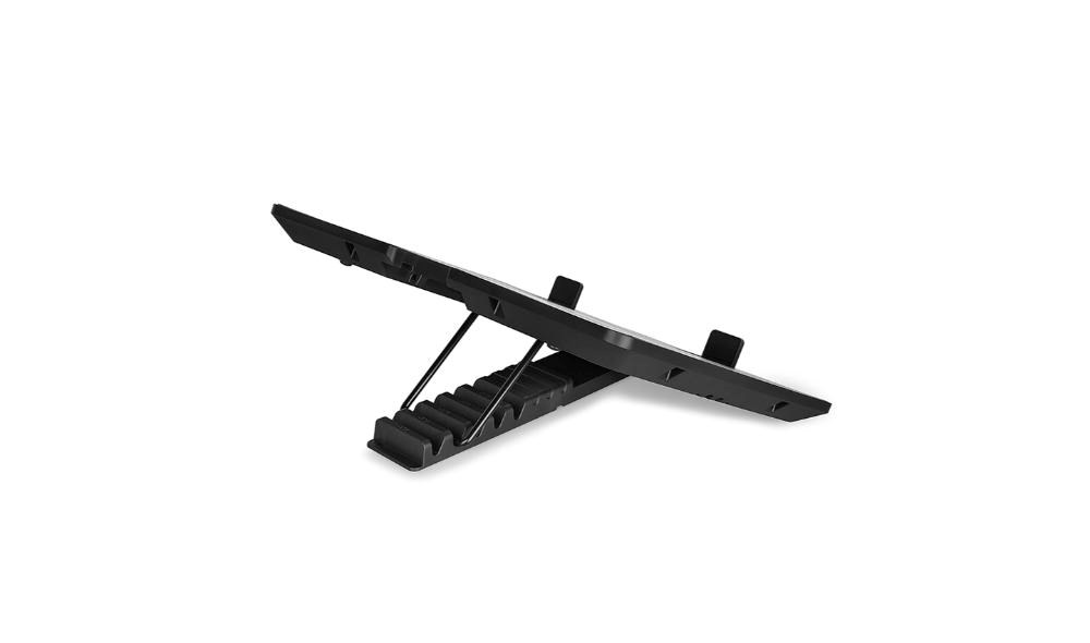 DEEPCOOL Chladící podložka U PAL,  pod notebook,  černá4 