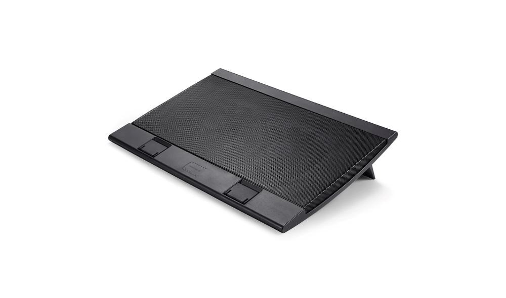 DEEPCOOL Chladící podložka WIND PAL FS,  pod notebook,  černá0 