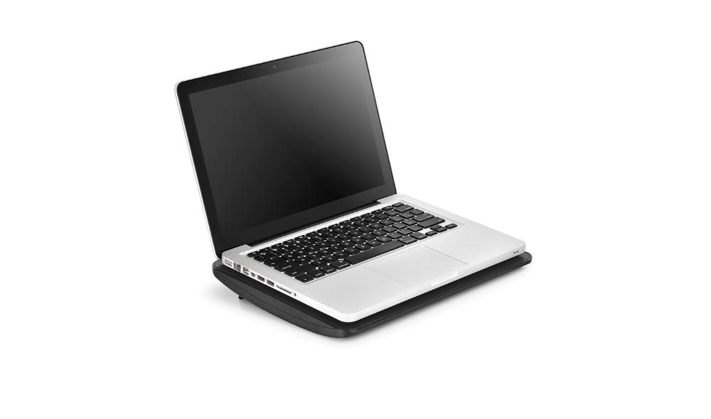 DEEPCOOL Chladící podložka WIND PAL MINI,  pod notebook,  černá6 
