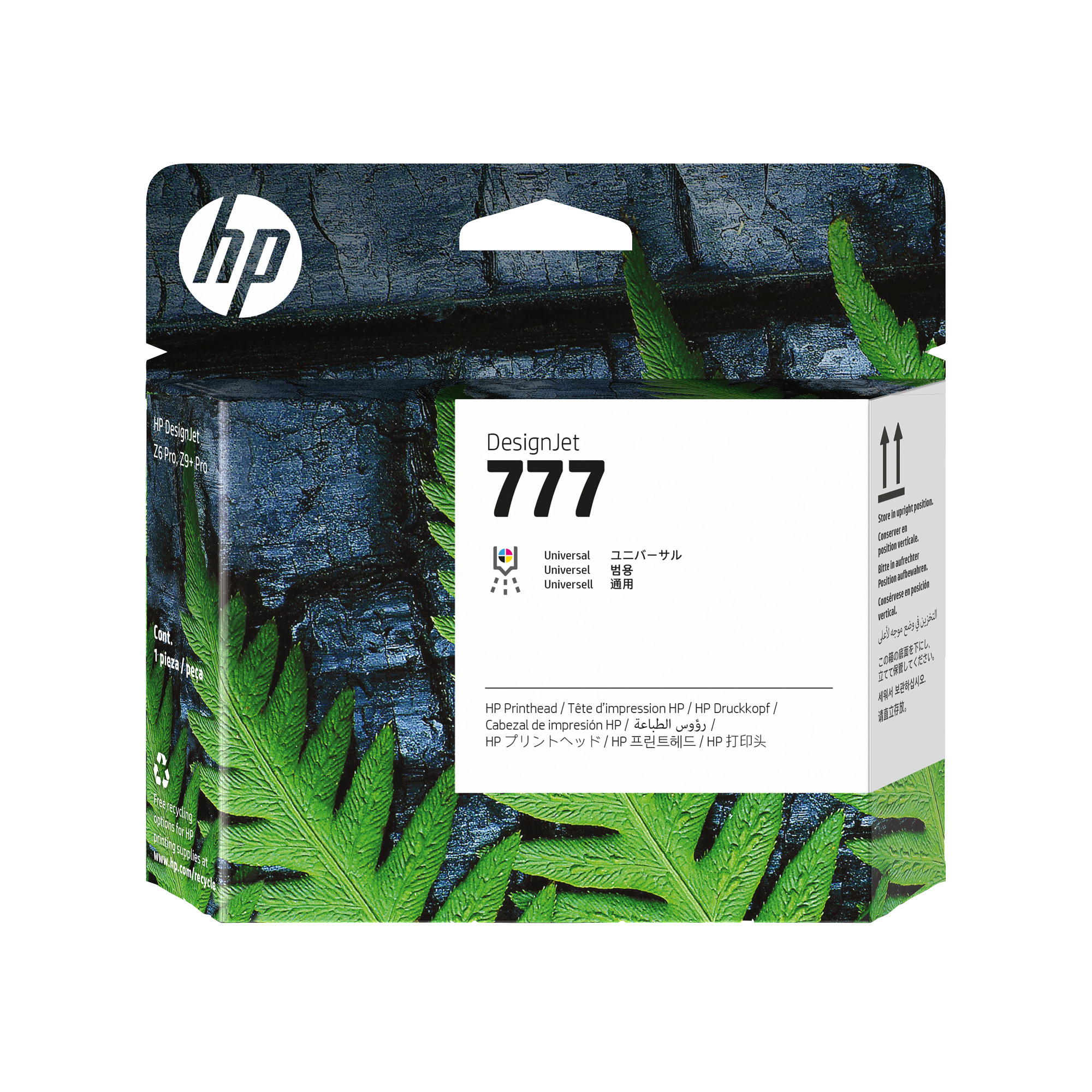 HP 777 DesignJet Printhead0 