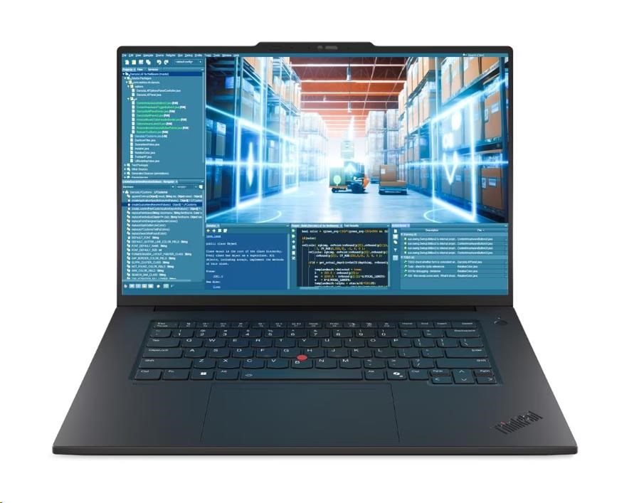 LENOVO NTB ThinkPad P1 Gen 8 - Ultra 7 255H, 16
