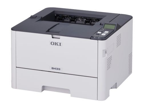 OKI/ B433dn/ Tlač/ Laser/ A4/ LAN/ USB