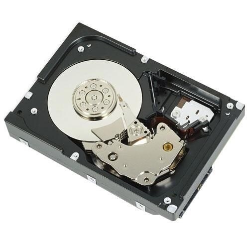 DELL 2TB 7.2K RPM SATA 6Gbps 512n 3.5in Cabled Hard Drive CK,  PE T140,  T1500 