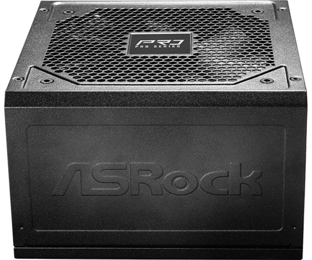 ASROCK zdroj PRO-650B,  650W,  80Plus Bronze,  120 mm,  ATX 3.13 