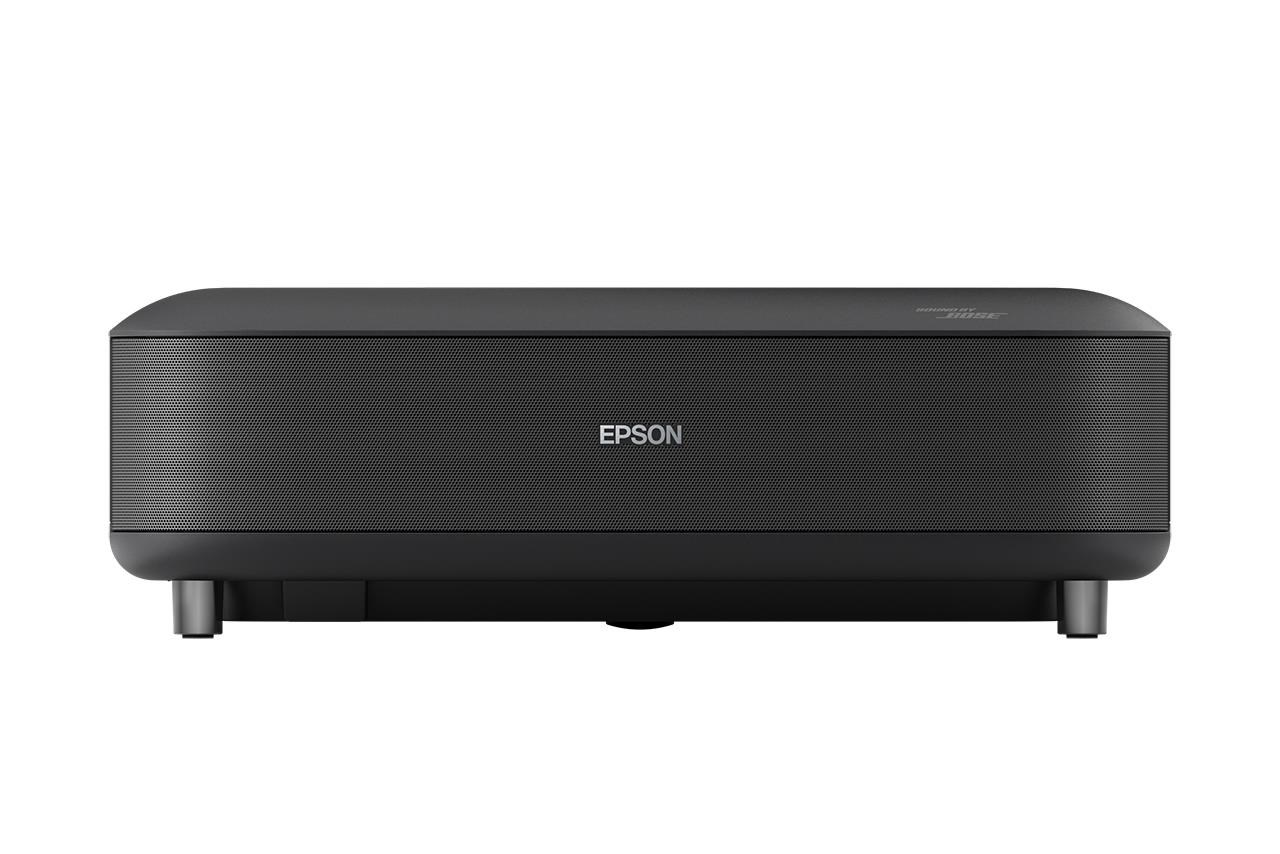 Epson Lifestudio Grand – EH-LS670B metalická čierna,  4K PRO-UHD,  3600lm,  HDMI,  USB,  Google TV,  240Hz3 