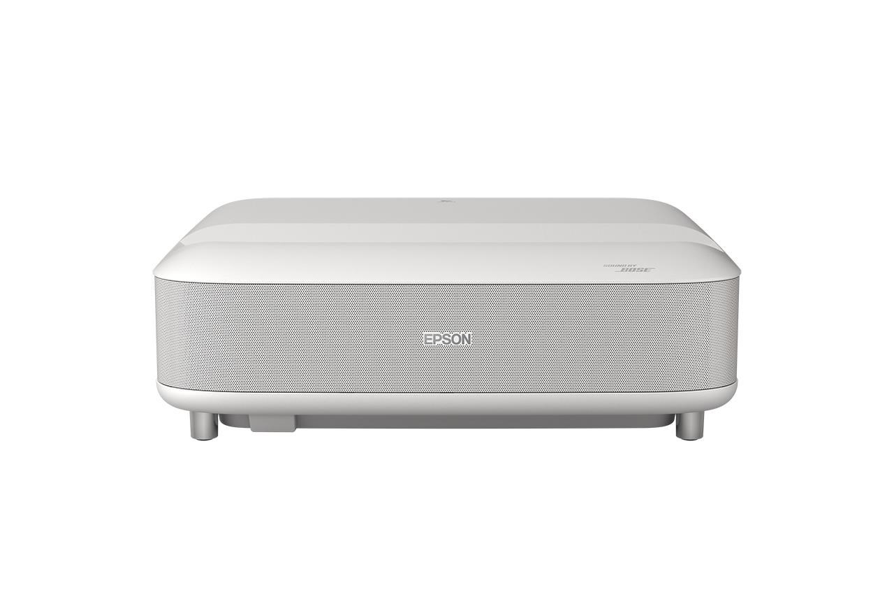 Epson Lifestudio Grand – EH-LS670W diamantová biela,  4K PRO-UHD,  3600lm,  HDMI,  USB,  Google TV,  240Hz0 