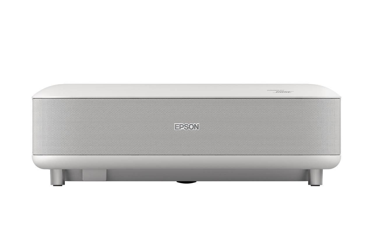 Epson Lifestudio Grand – EH-LS670W diamantová biela,  4K PRO-UHD,  3600lm,  HDMI,  USB,  Google TV,  240Hz1 
