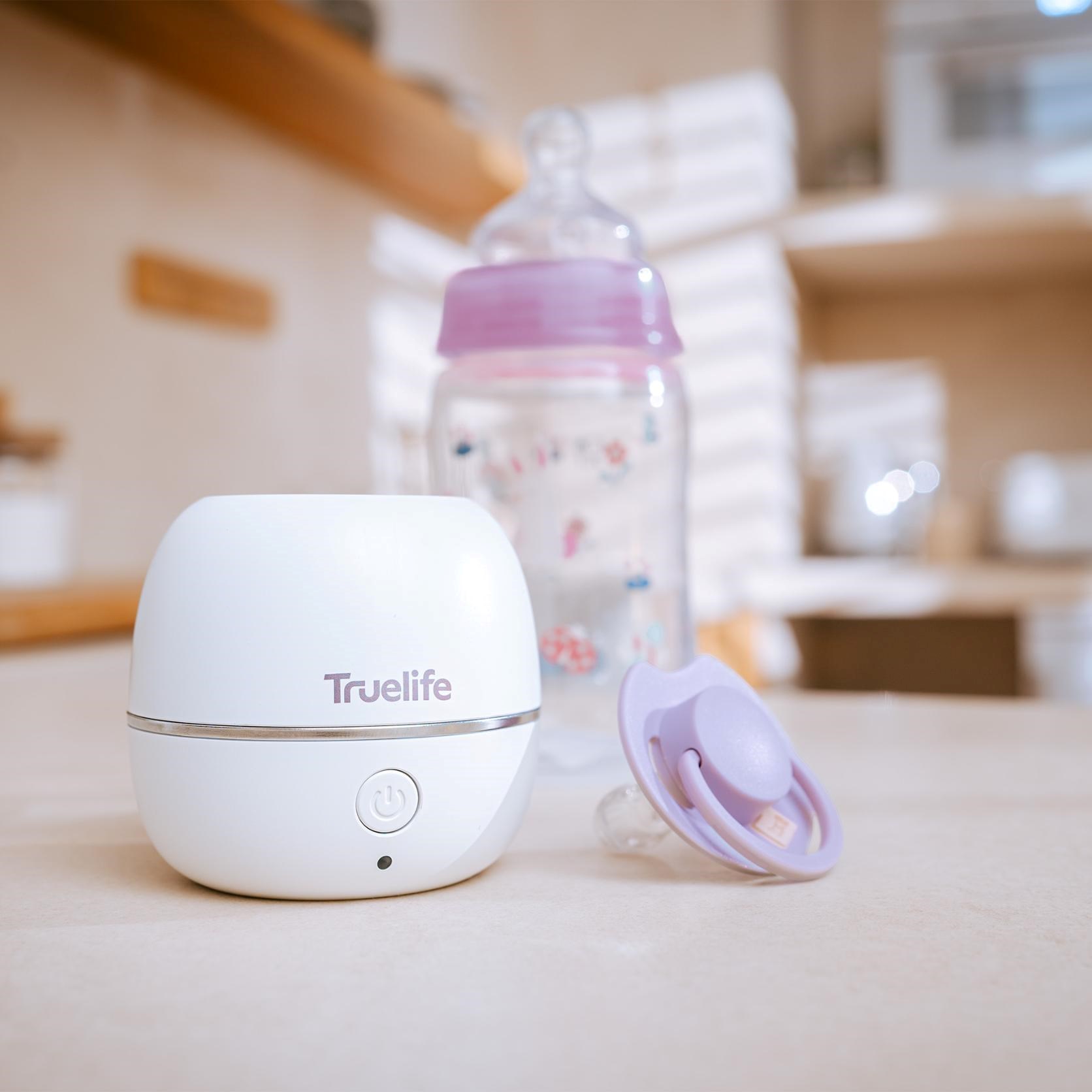 Truelife Pacifier UV Sterilizer S3 - sterilizátor dudlíků8 