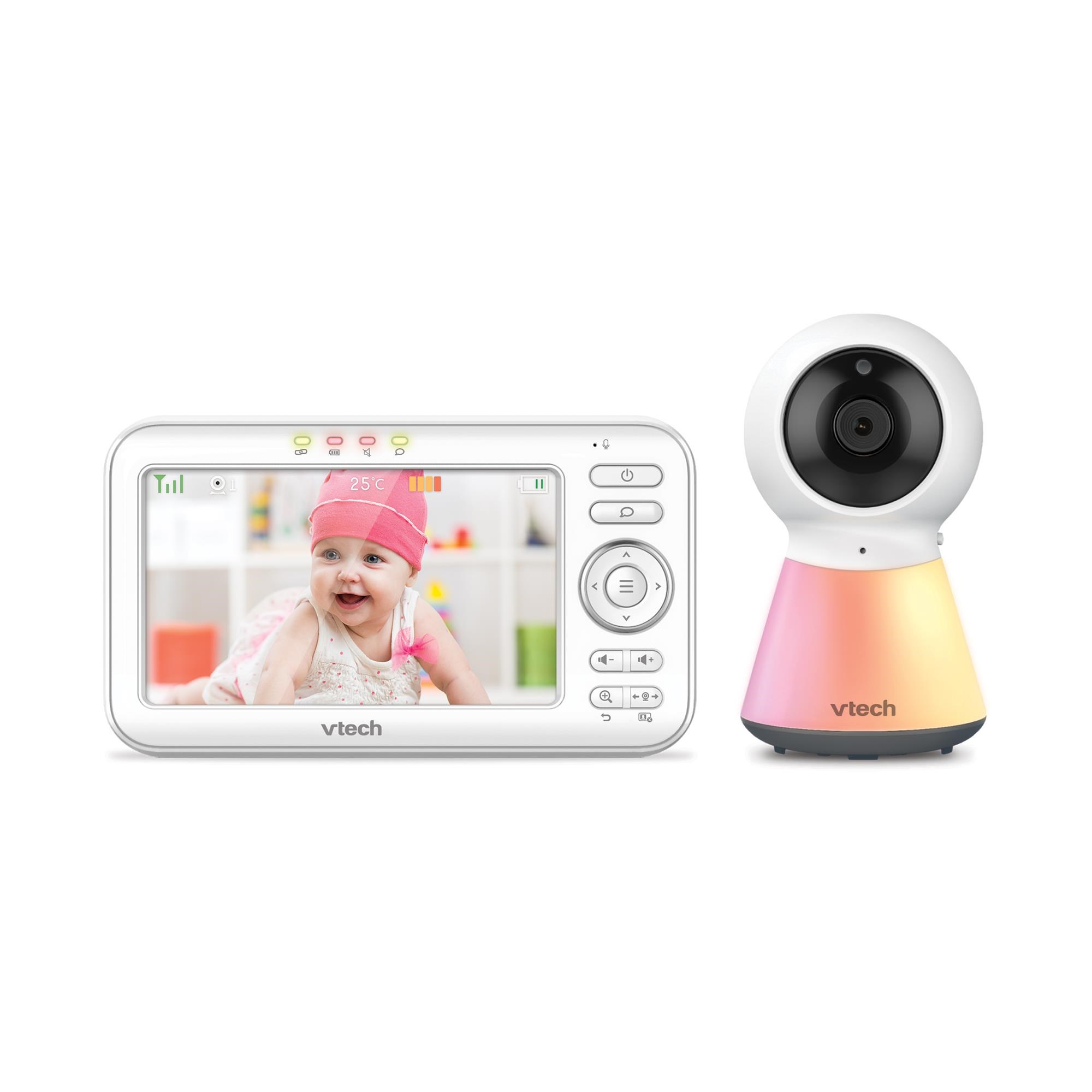 VTech VM5254 - dětská video chůvička0 