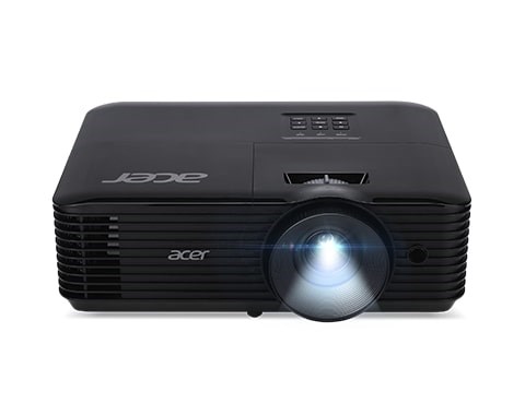 BAZAR - ACER Projektor X1128i,  DLP 3D,  SVGA,  4500Lm,  20000/ 1,  HDMI,  Wifi,  2.7kg - Poškozený obal (Komplet)0 