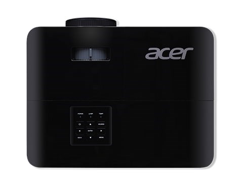 BAZAR - ACER Projektor X1128i,  DLP 3D,  SVGA,  4500Lm,  20000/ 1,  HDMI,  Wifi,  2.7kg - Poškozený obal (Komplet)2 
