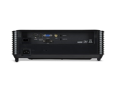 BAZAR - ACER Projektor X1128i,  DLP 3D,  SVGA,  4500Lm,  20000/ 1,  HDMI,  Wifi,  2.7kg - Poškozený obal (Komplet)3 