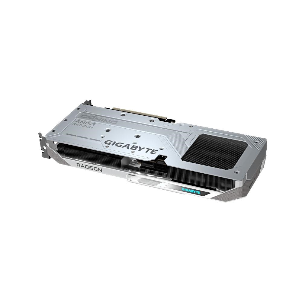GIGABYTE VGA AMD Radeon RX 9060 XT GAMING OC ICE 16G,  16G GDDR6,  2xDP,  1xHDMI9 