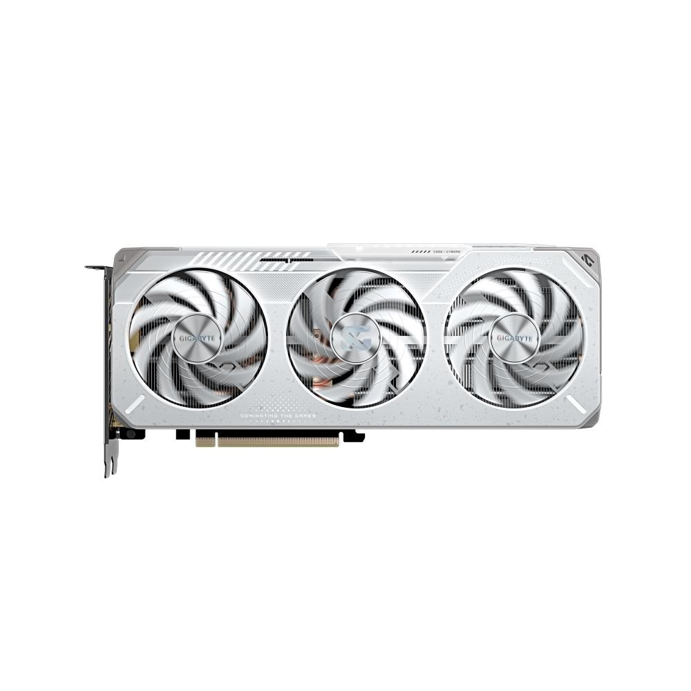 GIGABYTE VGA AMD Radeon RX 9060 XT GAMING OC ICE 16G,  16G GDDR6,  2xDP,  1xHDMI5 