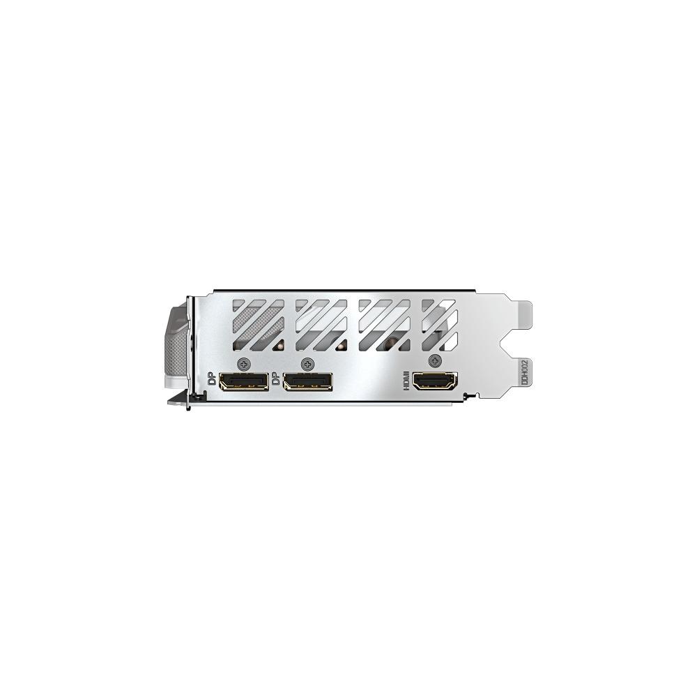 GIGABYTE VGA AMD Radeon RX 9060 XT GAMING OC ICE 16G,  16G GDDR6,  2xDP,  1xHDMI10 