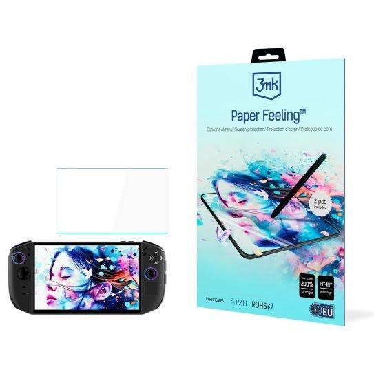 3mk ochranná folie Paper Feeling pro Lenovo Legion Go 20 