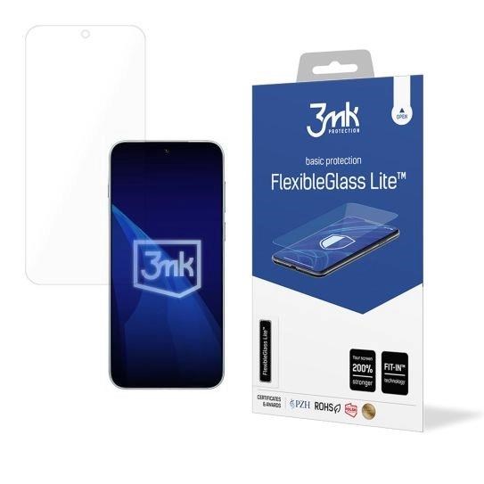 3mk hybridní sklo FlexibleGlass Lite pro Honor X7D0 
