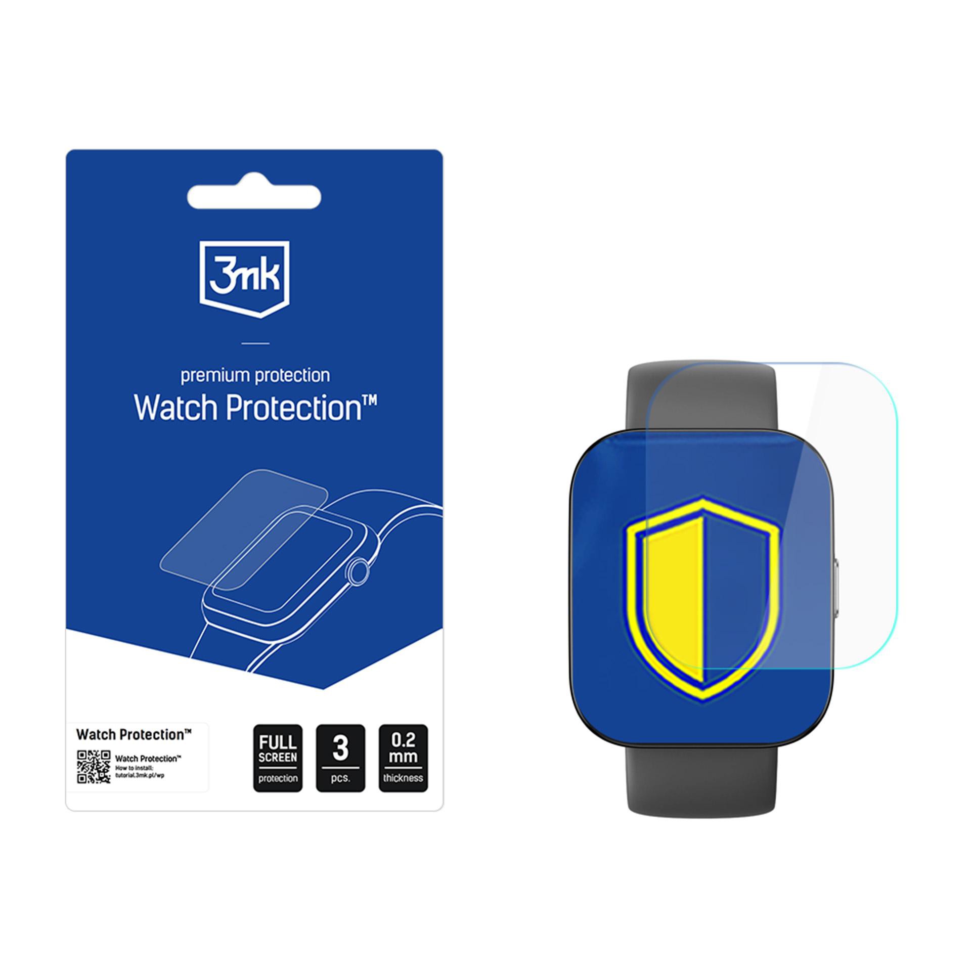 3mk Watch Protection FlexibleGlass pro Amazfit Bip 50 