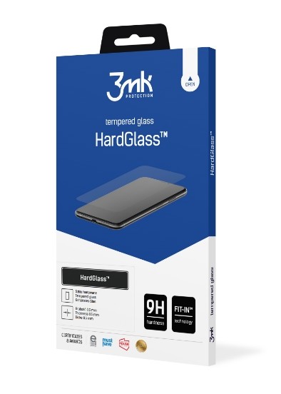 3mk tvrzené sklo HardGlass pro Motorola Moto G57 Power0 