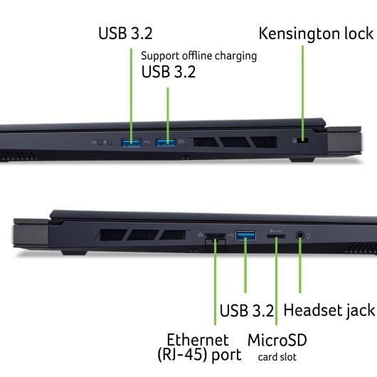 ACER NTB Predator Helios Neo 16 AI (PHN16-73-9724), Ultra9-275HX, 16