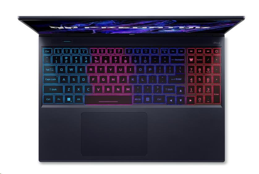 ACER NTB Predator Helios Neo 16 AI (PHN16-73-9724), Ultra9-275HX, 16