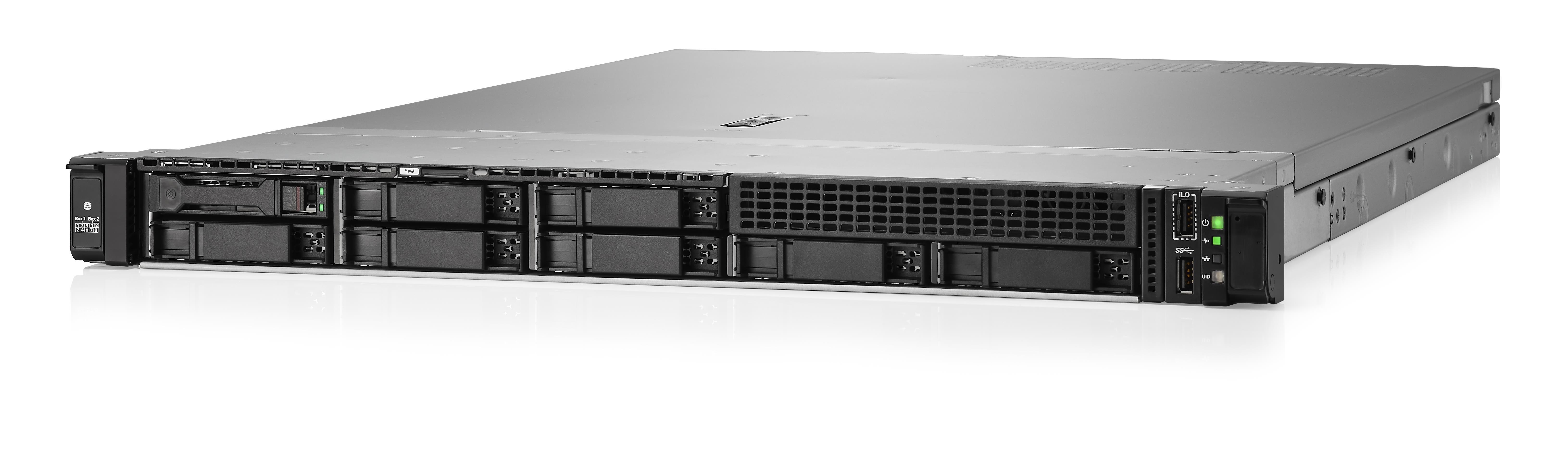 HPE PL DL320g12 6505P (2.2/ 12C) 1x64G (P69728) MR408i-o 8SFF 2x480G 2x1000W 1GbE PF NBD333 Smart Choice1 