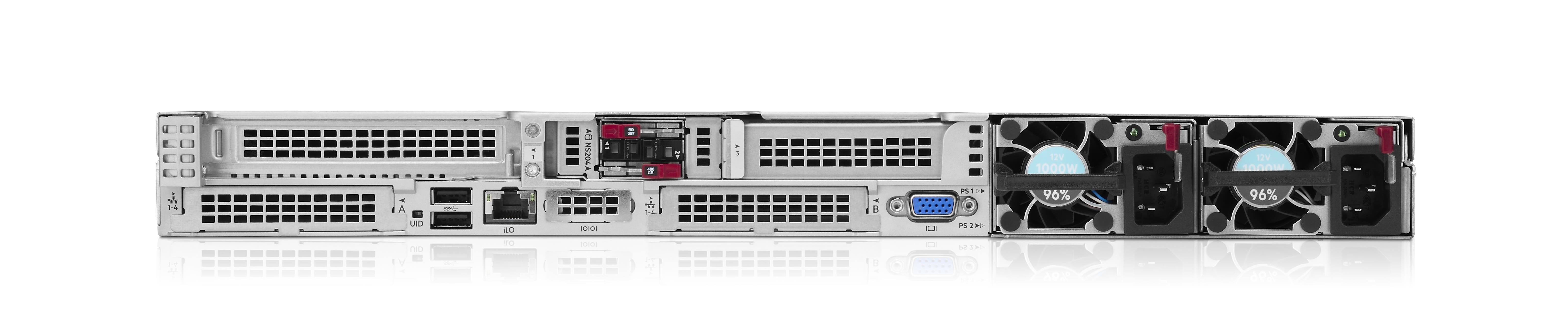 HPE PL DL360g12 6505P (2.2-4.1G/ 12C) 2x32G (P69727) 2x480G MR408i-o 8SFF 2x1000W 10GbE STDFANS NBD333 Smart Choice4 