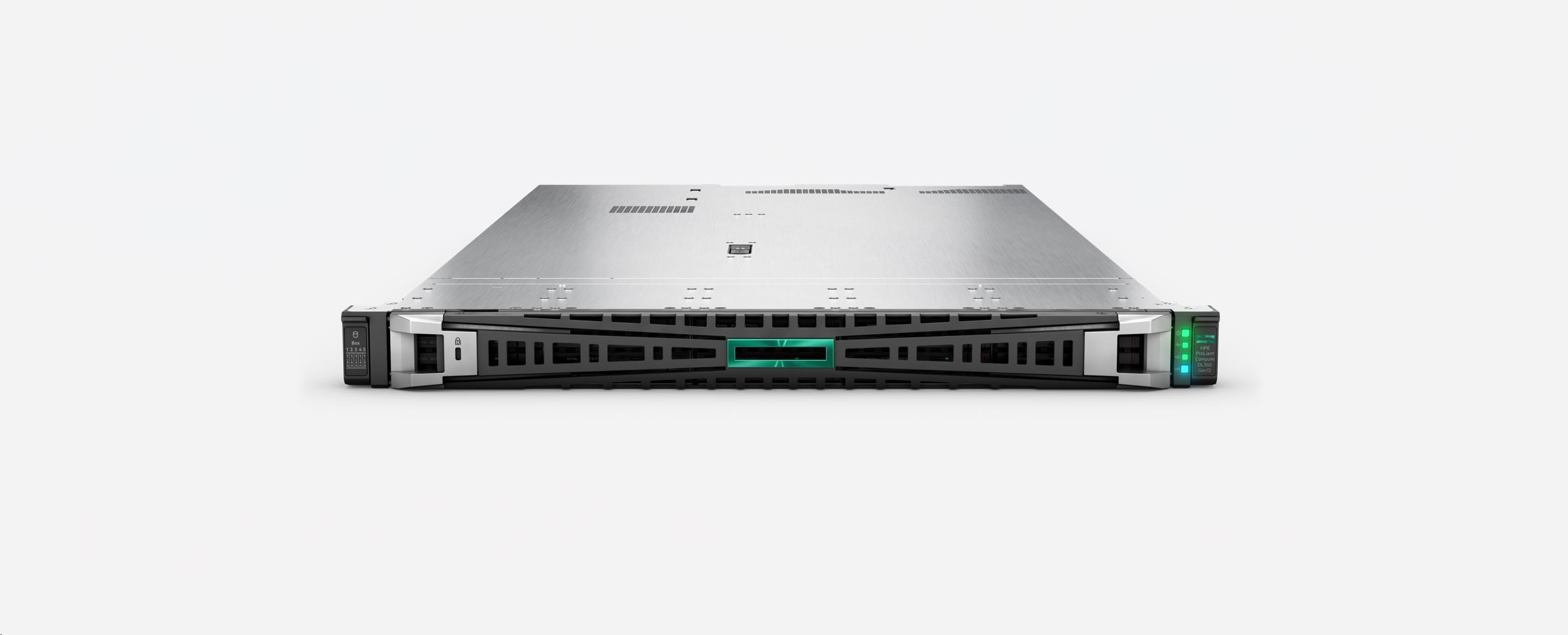 HPE PL DL360g12 6515P (2.4/ 16C) 2x32G (P69727) 2x480G MR408i-o 8SFF 2x1000W 10GbE NBD333 Smart Choice10 