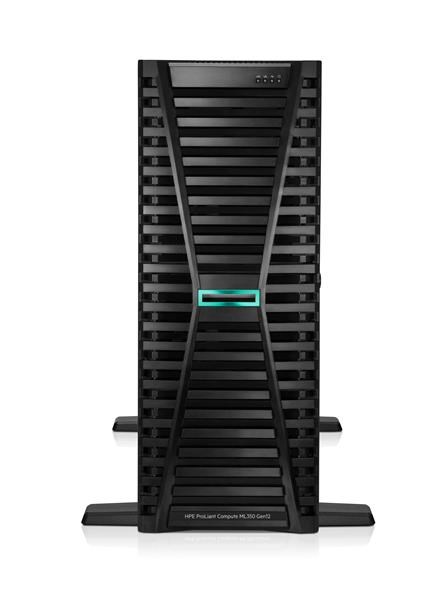 HPE ML350 G12 6505P, 64GB, 2 x 960GB MU SSD