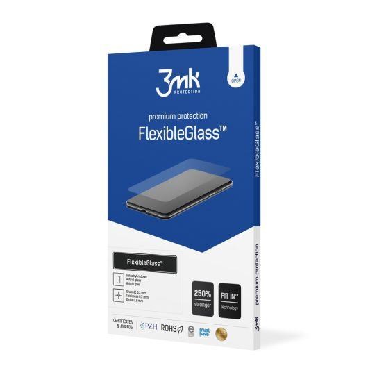 3mk hybridní sklo FlexibleGlass pro Samsung Galaxy A07 4G0 