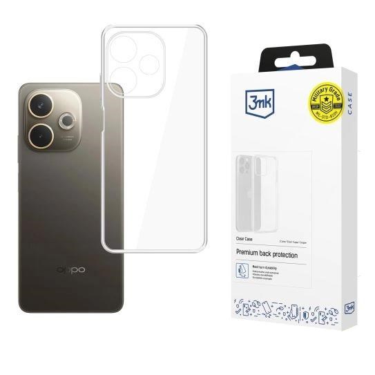 3mk ochranný kryt Clear Case pro Oppo A5 Pro 5G0 