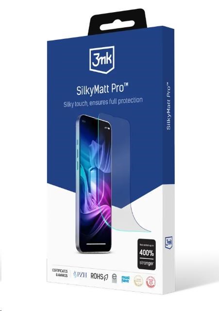 3mk ochranná folie Silky Matt Pro pro Xiaomi 15T 5G0 