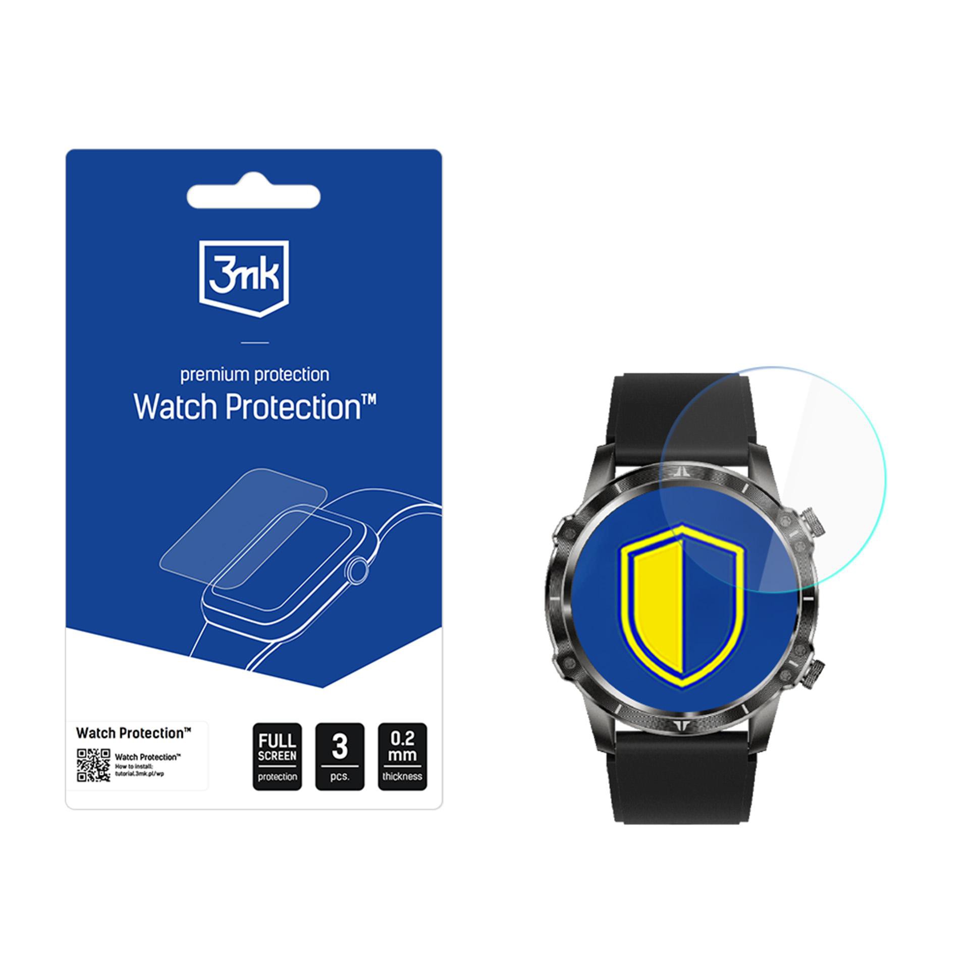 3mk Watch Protection FlexibleGlass pro Carneo Adventure HR+ 2nd gen0 