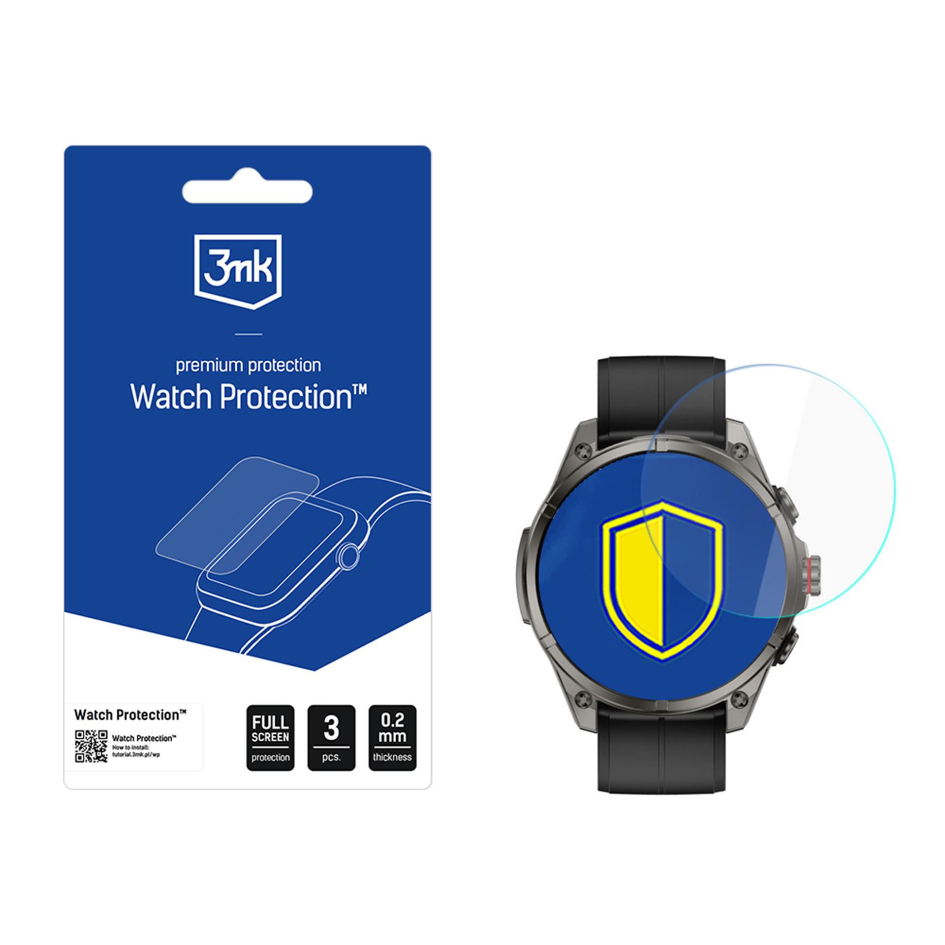 3mk Watch Protection FlexibleGlass pro Carneo GTR eXpedition0 