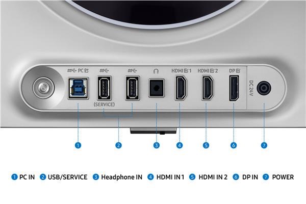 BAZAR - #SAMSUNG MT LED LCD 27
